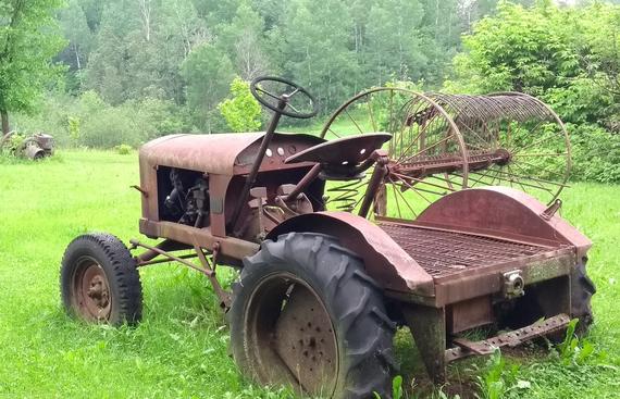 kuluttajariitalautakunta: traktorin kuntoa ei saa selville vain renkaita potkimalla