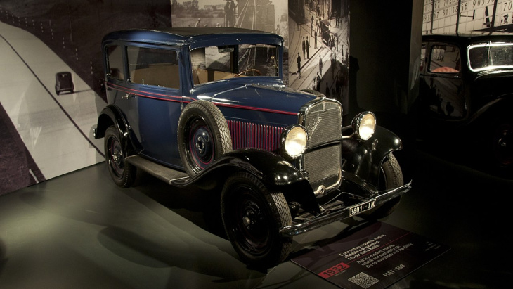 10 italialaista autoa, jotka tekivät historiaa