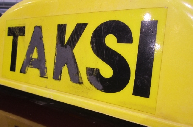 kouvolan taksiliikenteen valvonnassa puutteita lähinnä ajopäiväkirjoissa