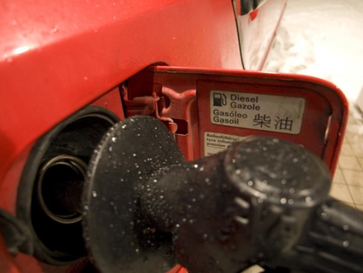 autotoday 15 vuotta sitten: autot sysäsivät dieselöljyn myynnin isoon kasvuun