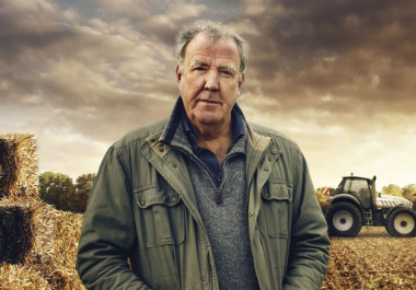 Jeremy Clarkson julkisti kolmannen kauden sarjalle Clarkson's Farm