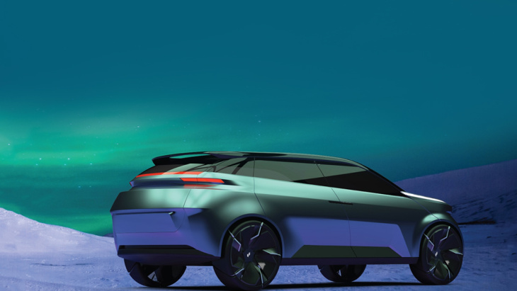 3d-tulostettu sähköinen katumaasturi, tulevaisuuden auto on nimeltään project arrow ja se on todellisuutta