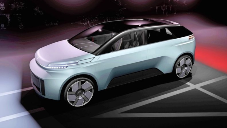 3d-tulostettu sähköinen katumaasturi, tulevaisuuden auto on nimeltään project arrow ja se on todellisuutta