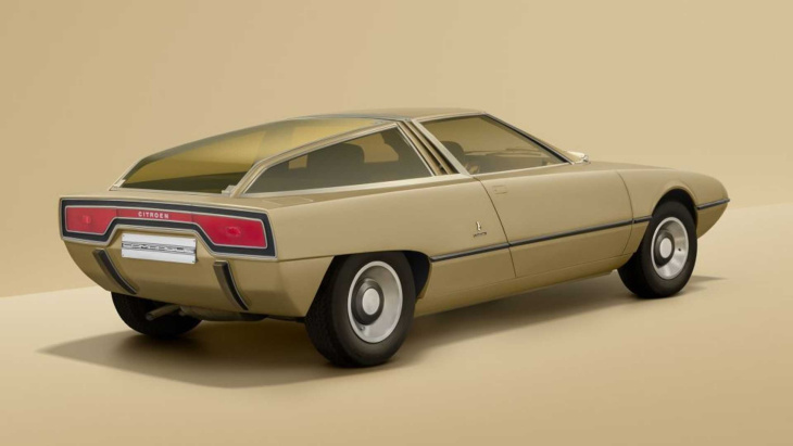 kiilamaiset autot, 1960- ja 1970-luvuille tyypilliset tyylin ja muodon ihmeet.