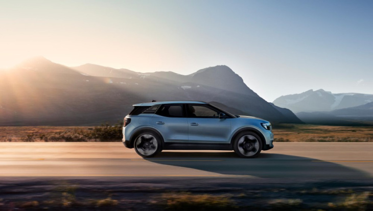 android, katso tästä ensimmäiset tiedot uudesta eurooppalaisesta ford explorer -sähköautosta