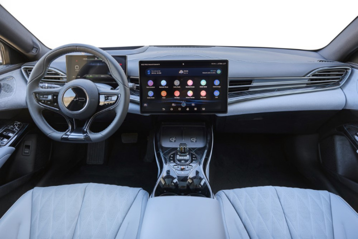 android, kiinalainen byd tuo kaksi uutta sähköautoa euroopan markkinoille
