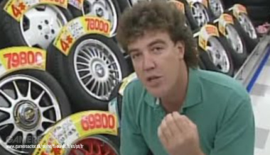 Fanit toivoisivat Jeremy Clarksonin ostavan Top Gearin oikeudet