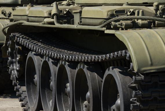 lehti: tämä venäjän monsterivaunu on hyökkäyssodan omituisin ajoneuvo, joka kertoo epätoivosta