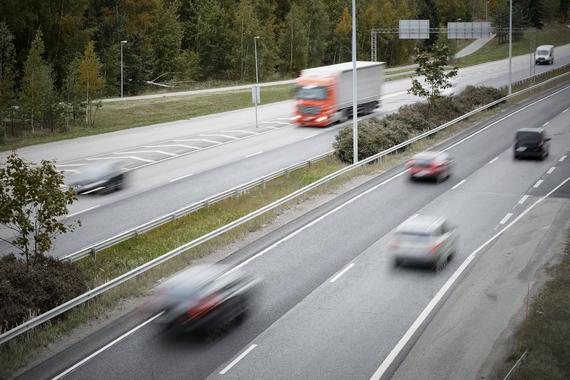 Historiallinen käänne ensirekisteröinneissä Suomessa: Toyota putosi ykköspaikalta