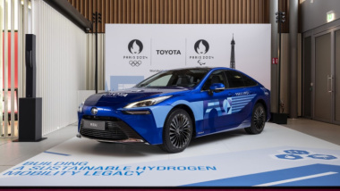 Toyota perustaa Eurooppaan vetyteknologiaan keskittyvän yksikön!