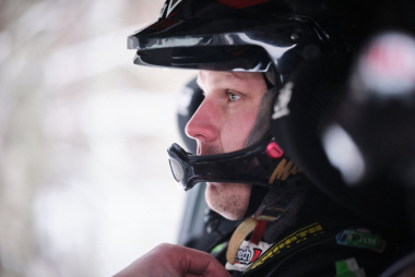 Mikko Heikkilä avaa rallikautensa Tunturissa Toyotan Rally2-autolla