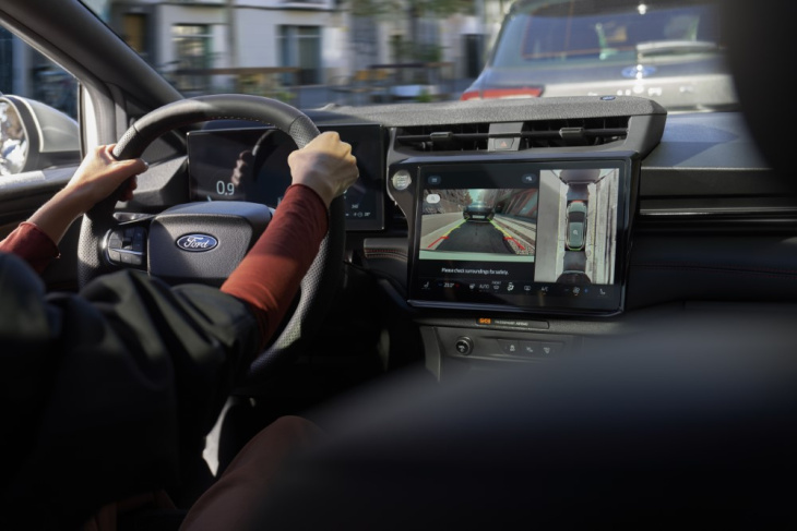 android, ford julkisti uuden version merkin myydyimmästä henkilöautomallista euroopassa