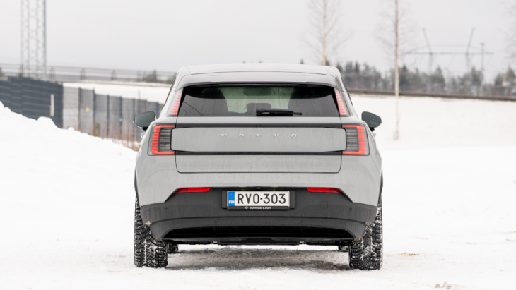 android, autotoday testasi: volvo ex30 — vuoden auto suomessa 2025?