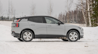 Autotoday testasi: Volvo EX30 — Vuoden Auto Suomessa 2025?